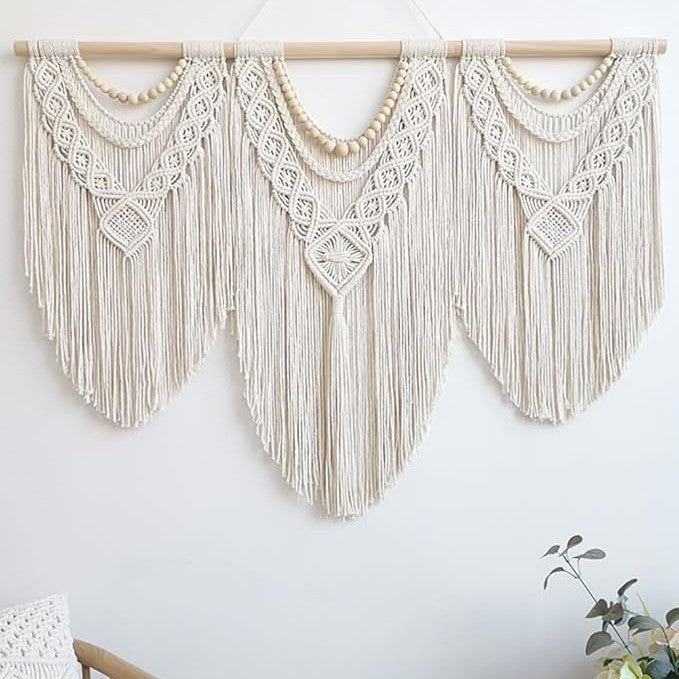 Macrame Wall Art Kalsten