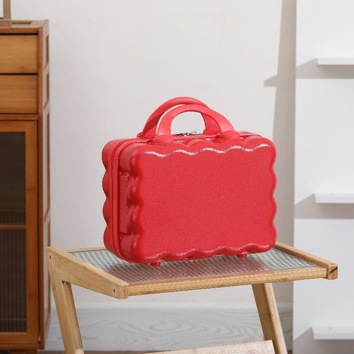 Women's Chic Hard-Shell Cosmetic Case Kalsten