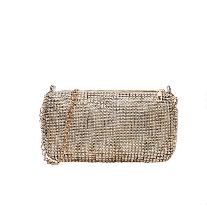 WoGlamorous Rhinestone Evening Clutch Kalsten