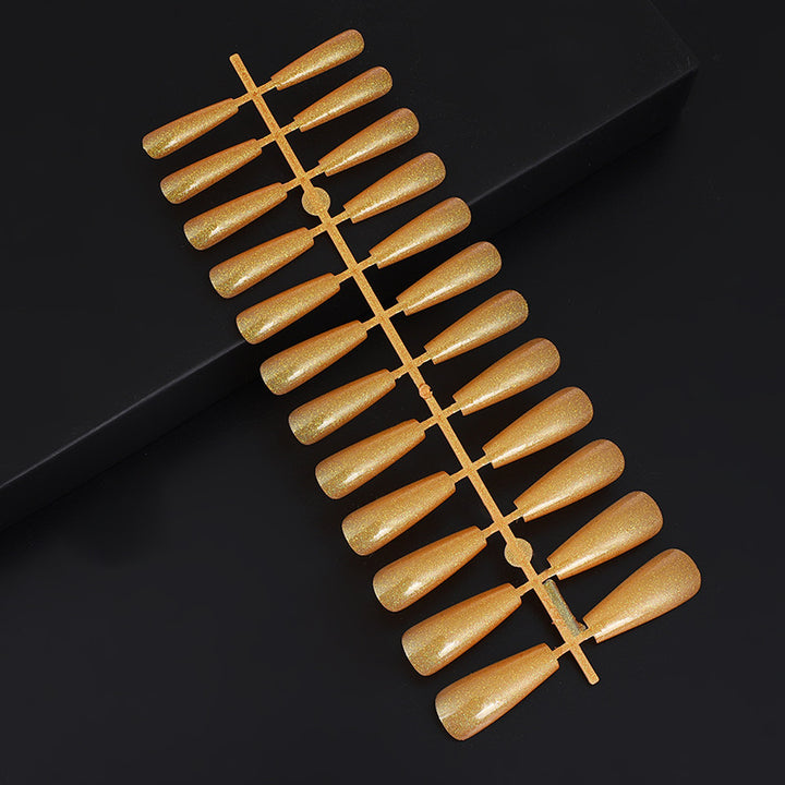 Artificial Nails Set with Elegant Design Kalsten