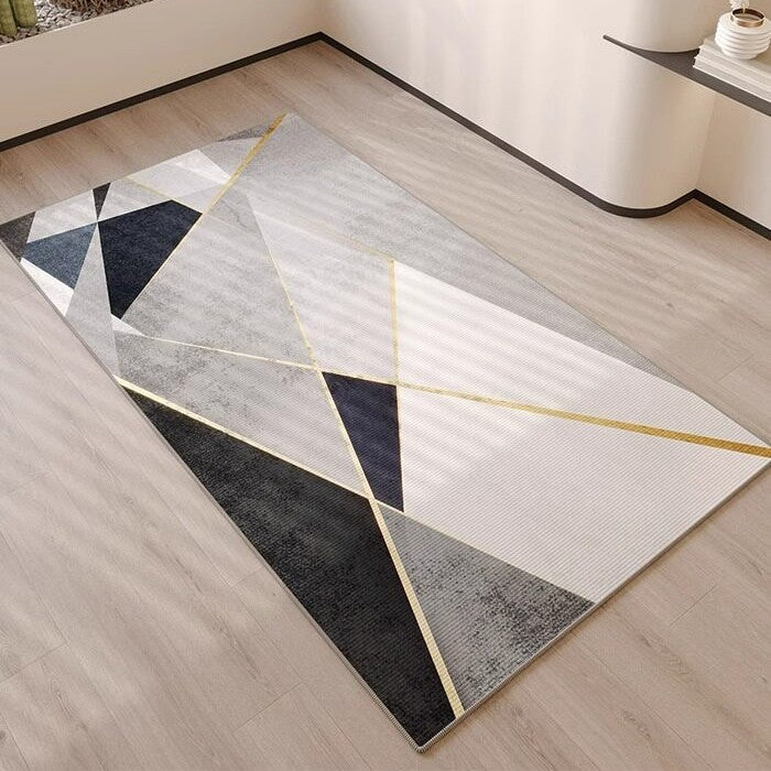 Modern Geometric Area Rug