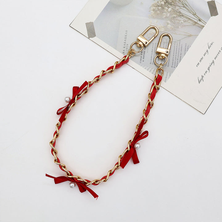 Decorative Chain Eyewear Holder Kalsten