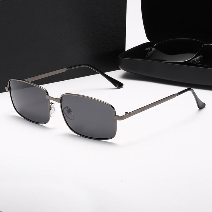 Women's fashionable square sunglasses with elegant frame Kalsten