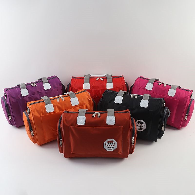 Sporty Travel Bag Kalsten