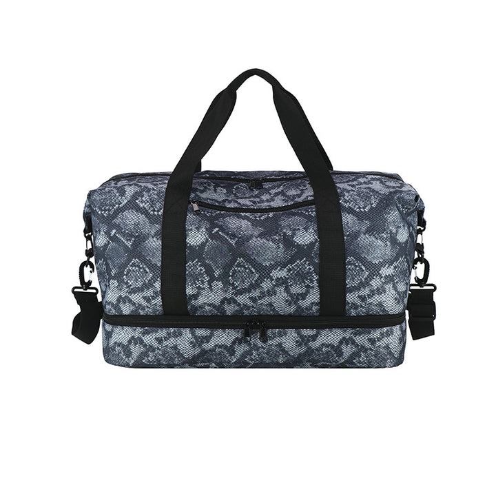 Stylish Multi-Functional Weekender Duffle Bag Kalsten