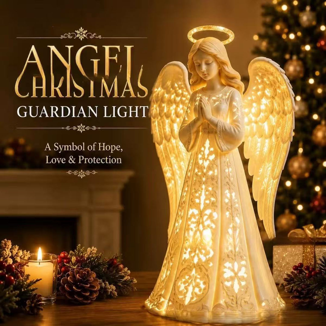 Decorative Angel Lamp Kalsten