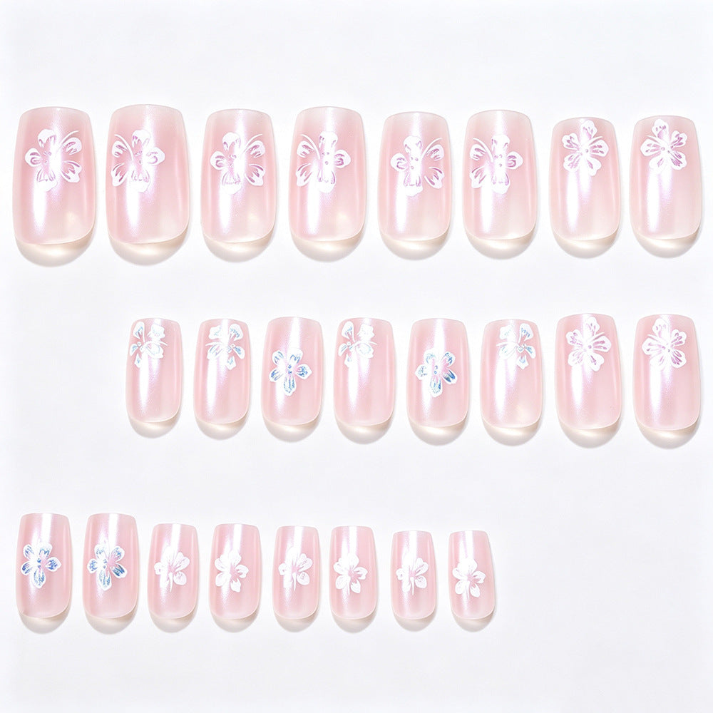 Artistic Floral Nail Art Tips Kalsten