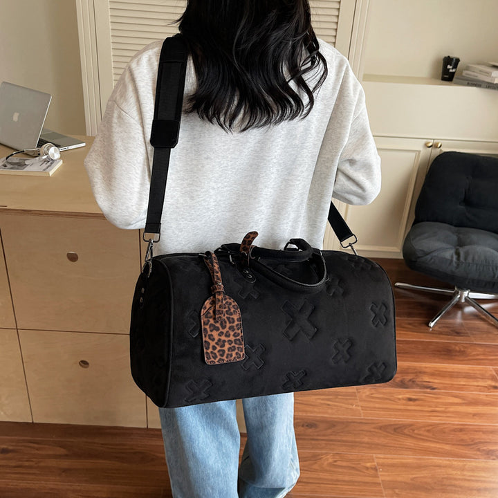 Fashionable Multi-Purpose Travel Duffle Kalsten