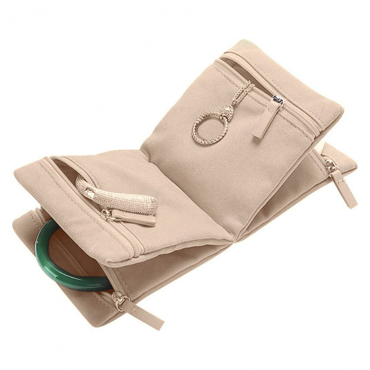 Multifunctional cosmetic bag with separate compartments Kalsten