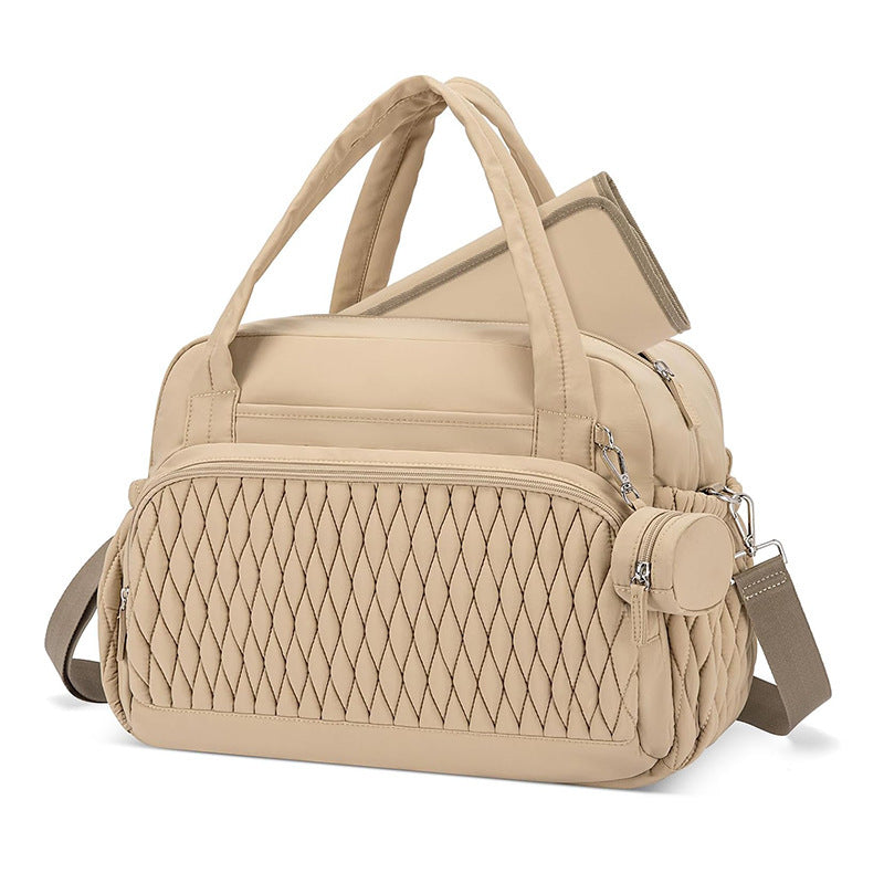 Stylish and Spacious Sports Bag with Structured Design Kalsten