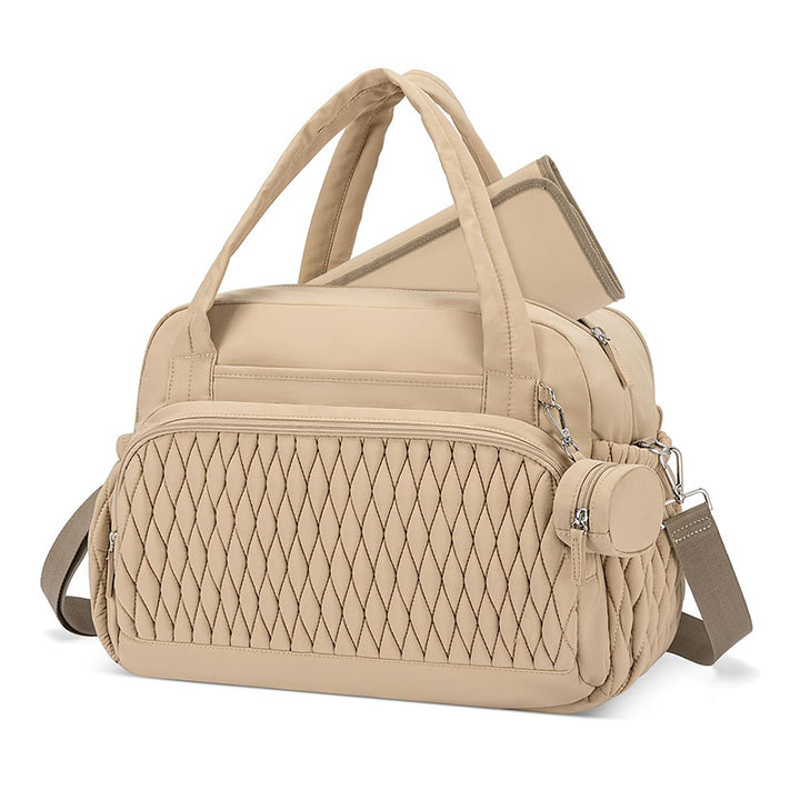 Stylish and Spacious Sports Bag with Structured Design Kalsten