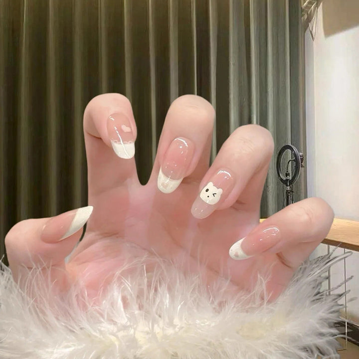 Creative and Playful Nail Art Kalsten