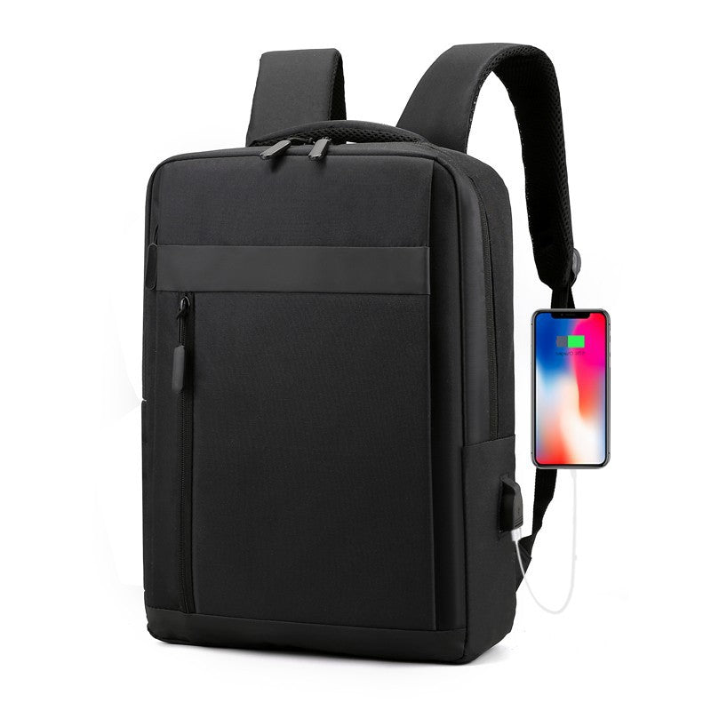 Tech-Enhanced Ergonomic Laptop Backpack Kalsten