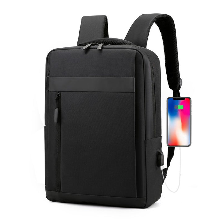 Tech-Enhanced Ergonomic Laptop Backpack Kalsten