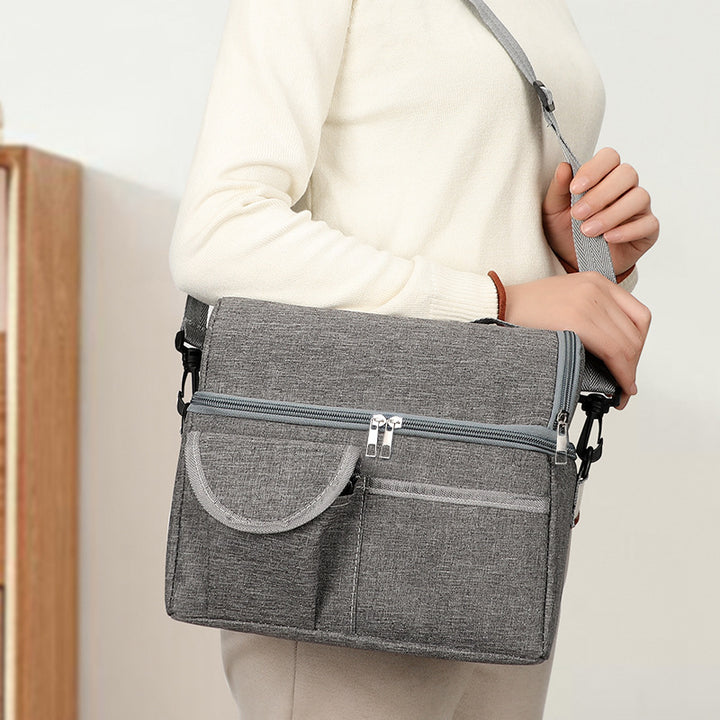 Insulated Multi-Purpose Lunch Bag Kalsten