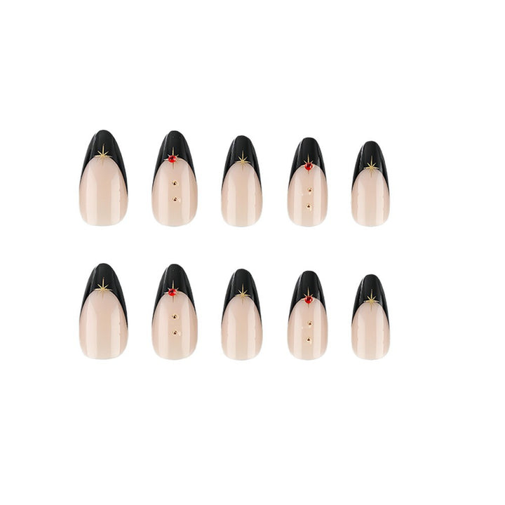 Trendy Nail Tips Art Kalsten