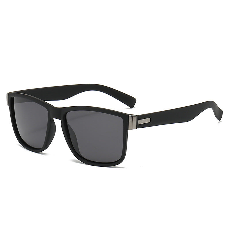 Classic Leopard Print Sunglasses