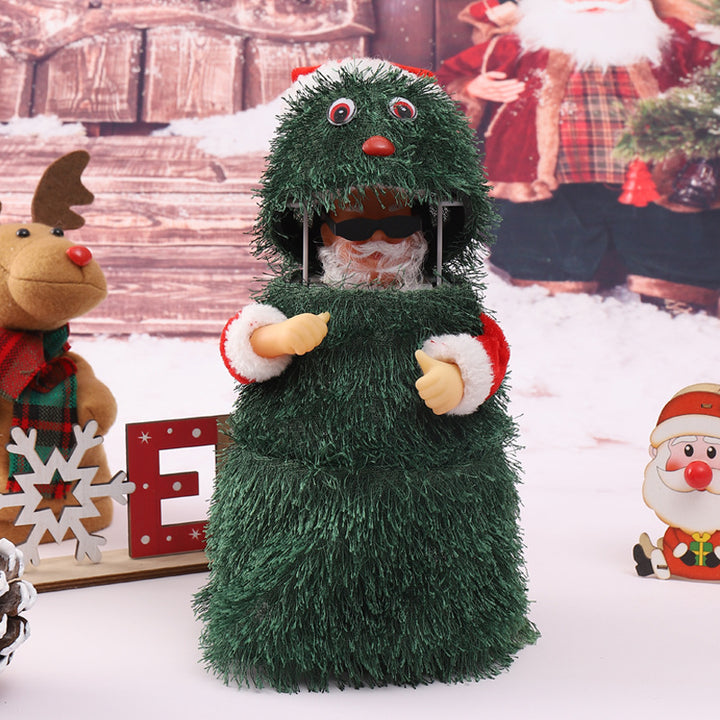 Funny Santa Claus decoration figure Kalsten