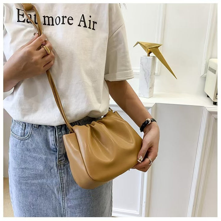 Chic Slouchy Handbag Kalsten
