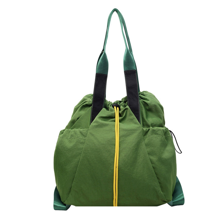 Drawstring Closure Urban Backpack Kalsten