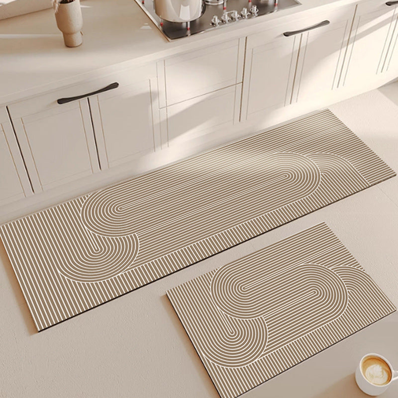 Non-Slip Kitchen Runner Mat Kalsten