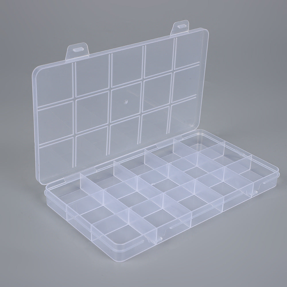 Multi-Compartment Craft Organizer Kalsten