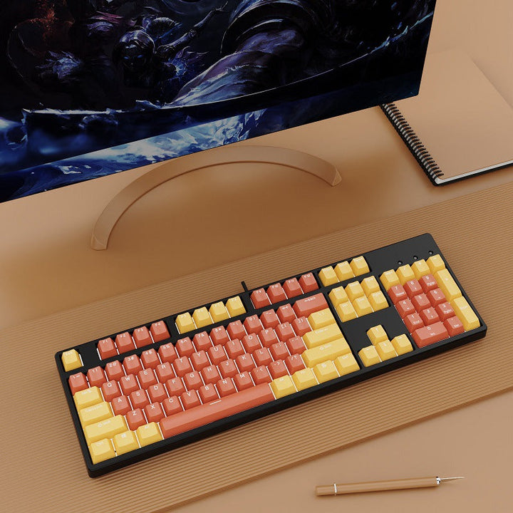 Custom Mechanical Gaming Keyboard Kalsten