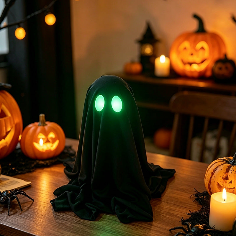 Creepy LED Ghost Decoration