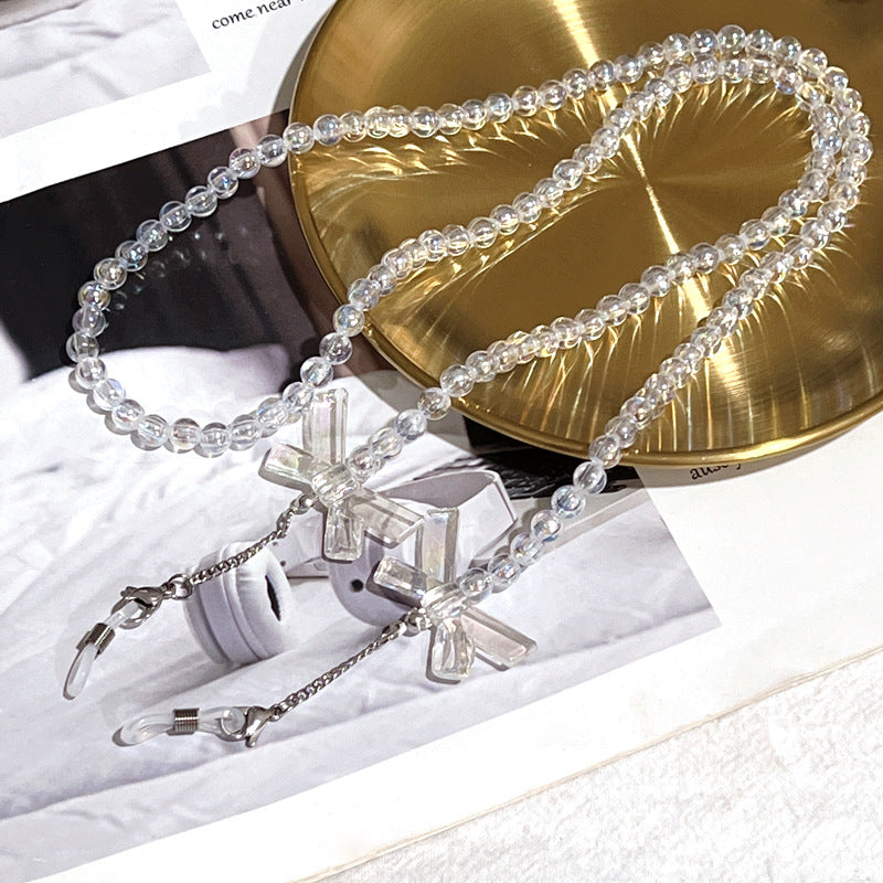 Crystal Beaded Eyewear Chain Kalsten