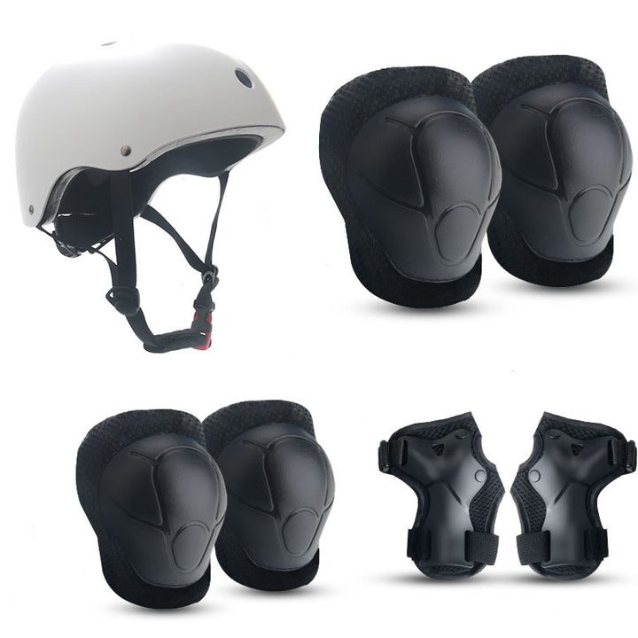 Protective Knee and Elbow Pad Set Kalsten