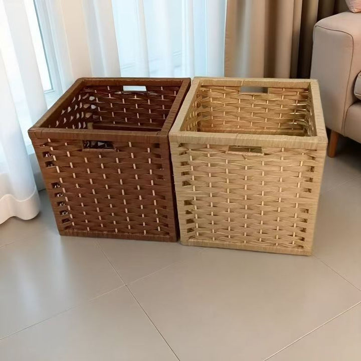 Stylish storage basket with durable design Kalsten