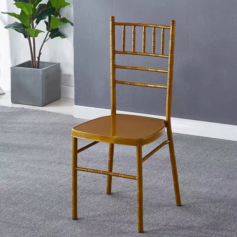 Chic Cross-Back Dining Chair Kalsten