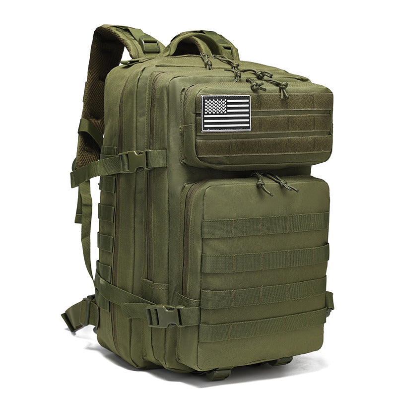Multi-Compartment Tactical Backpack Kalsten