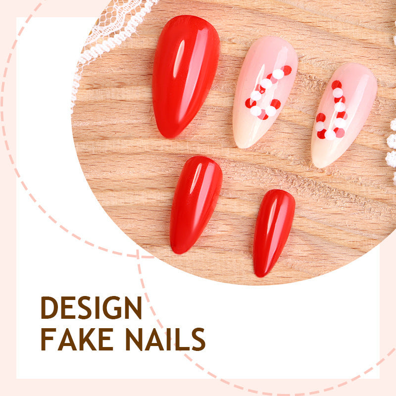 Christmas Nail Art Set Kalsten