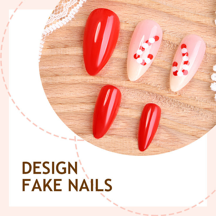 Christmas Nail Art Set Kalsten