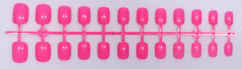 Glossy Press-On Nail Set Kalsten 1789086048