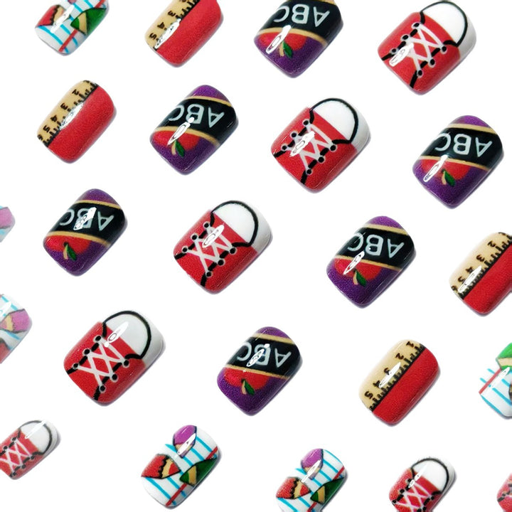 Creative Nail Art Set Kalsten
