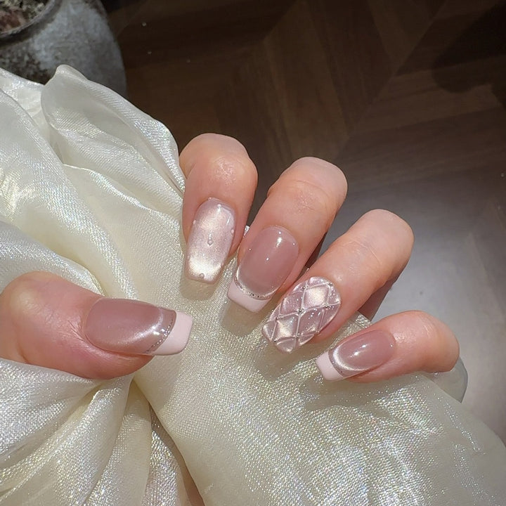 Press-On Nail Set Kalsten