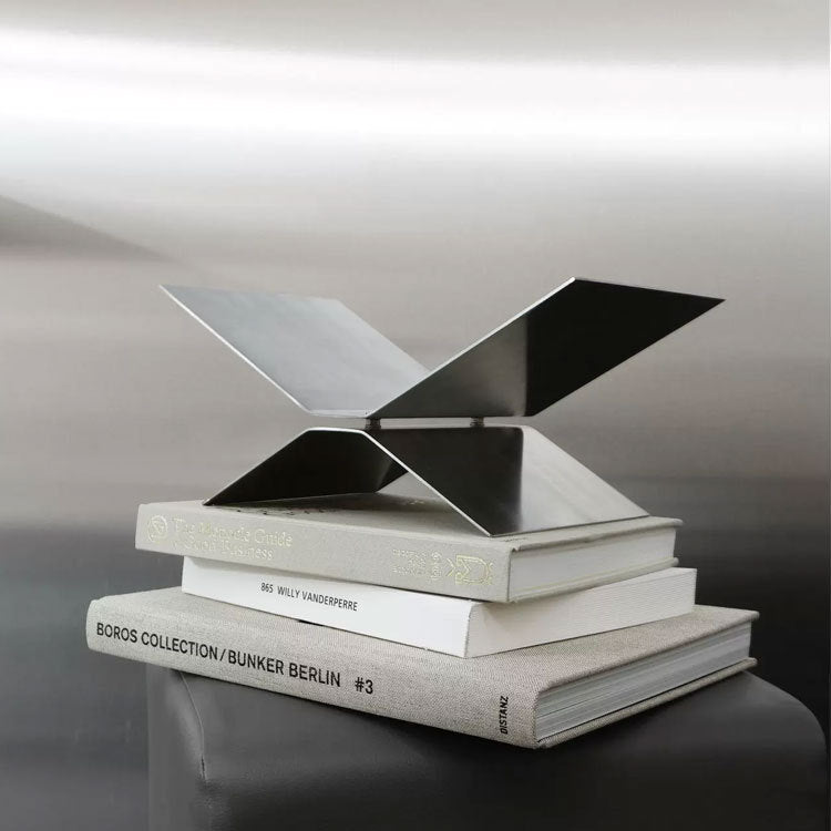 Modern Geometric Desk Organizer