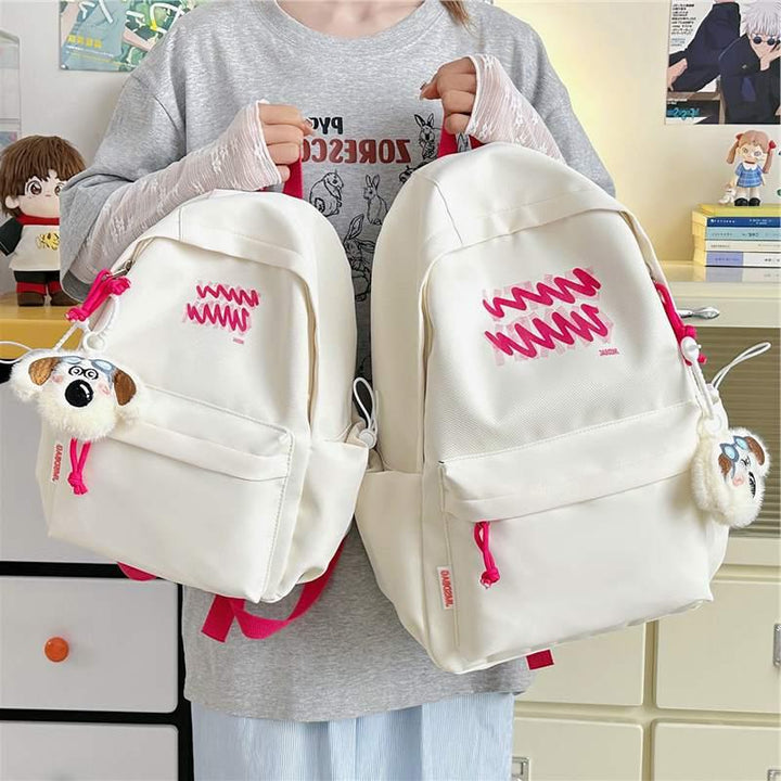 Trendy Graphic Design Backpack