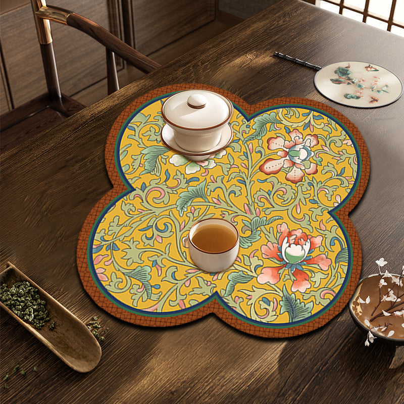 Decorative Fabric Table Mat