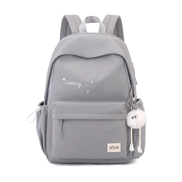Leisure backpack with charming design Kalsten