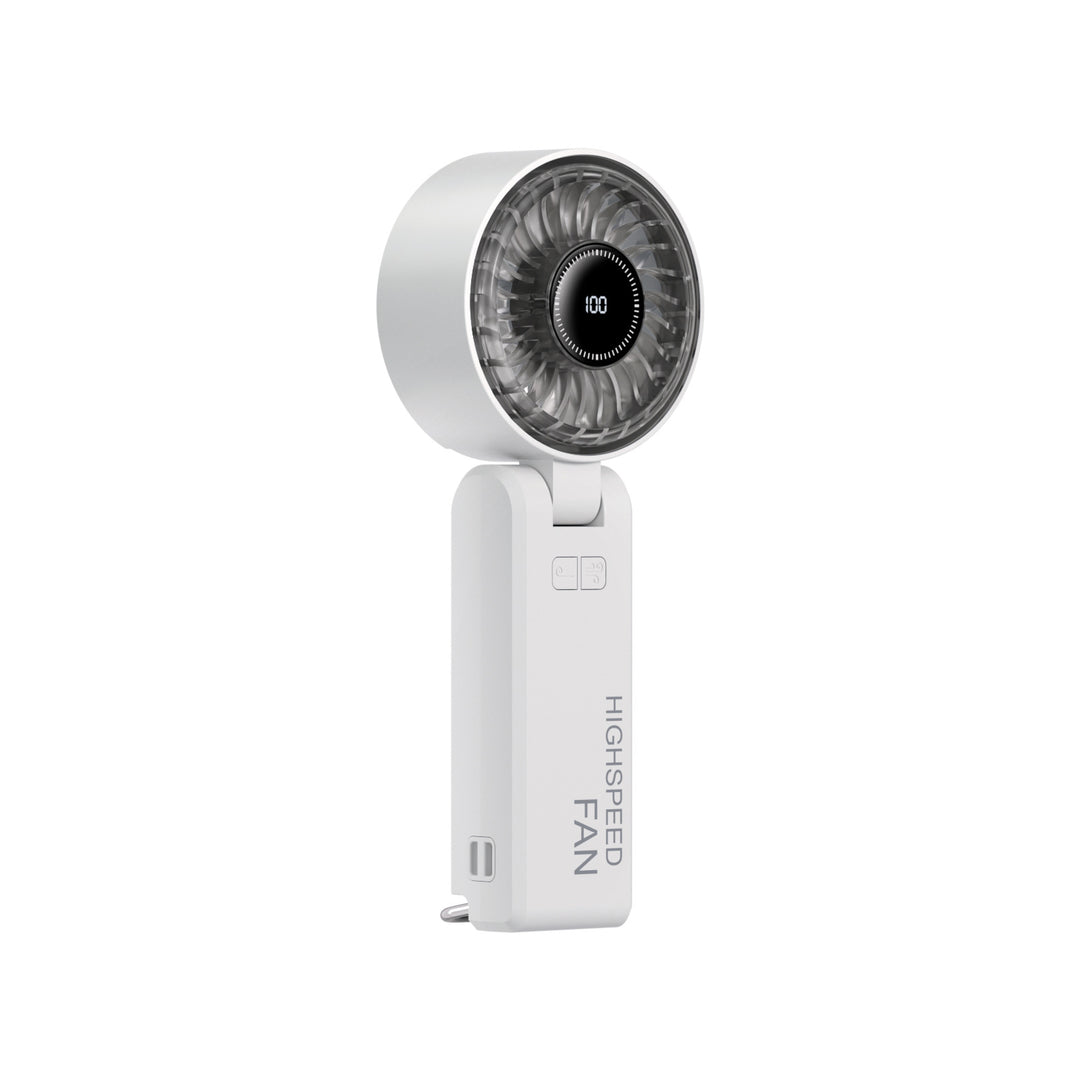 Portable High-Speed Rechargeable Fan Kalsten