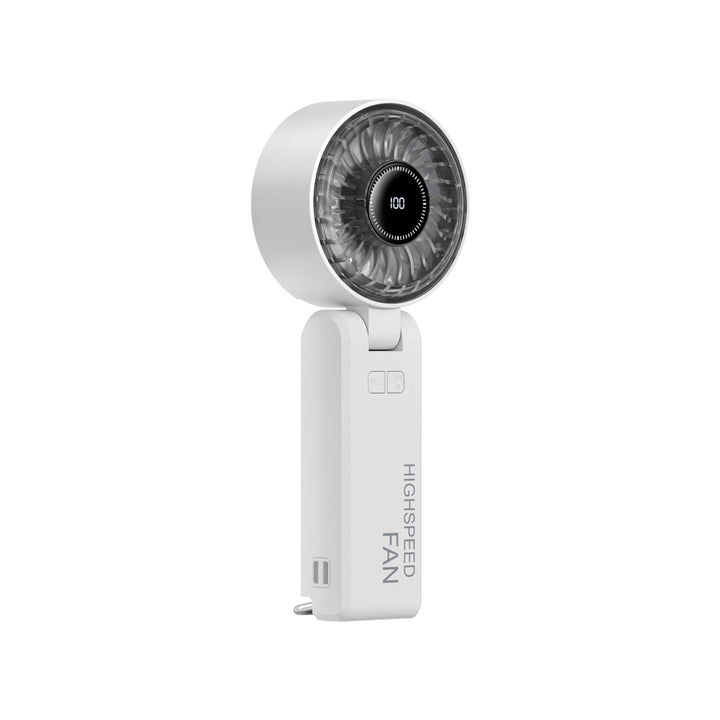 Portable High-Speed Rechargeable Fan Kalsten