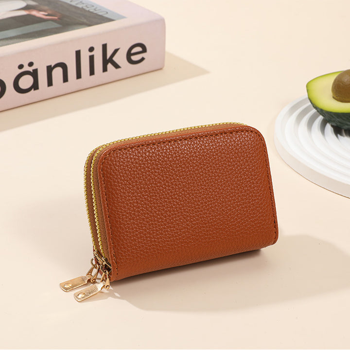 Multi-Pocket Zippered Wallet Kalsten