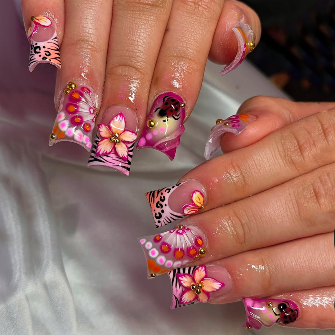 Nail Art Set Kalsten