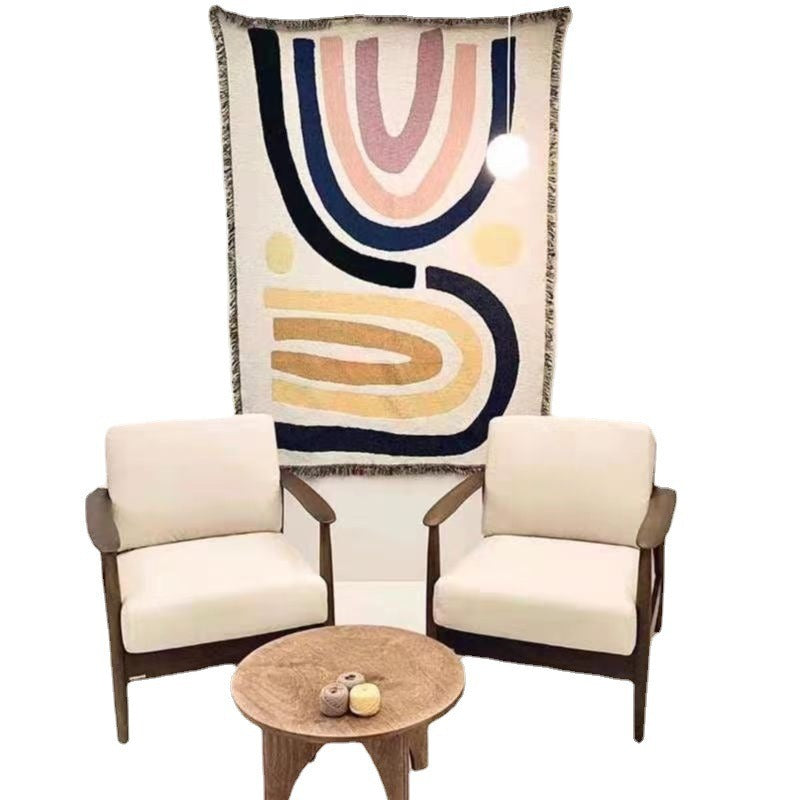 Artistic Wall Tapestry