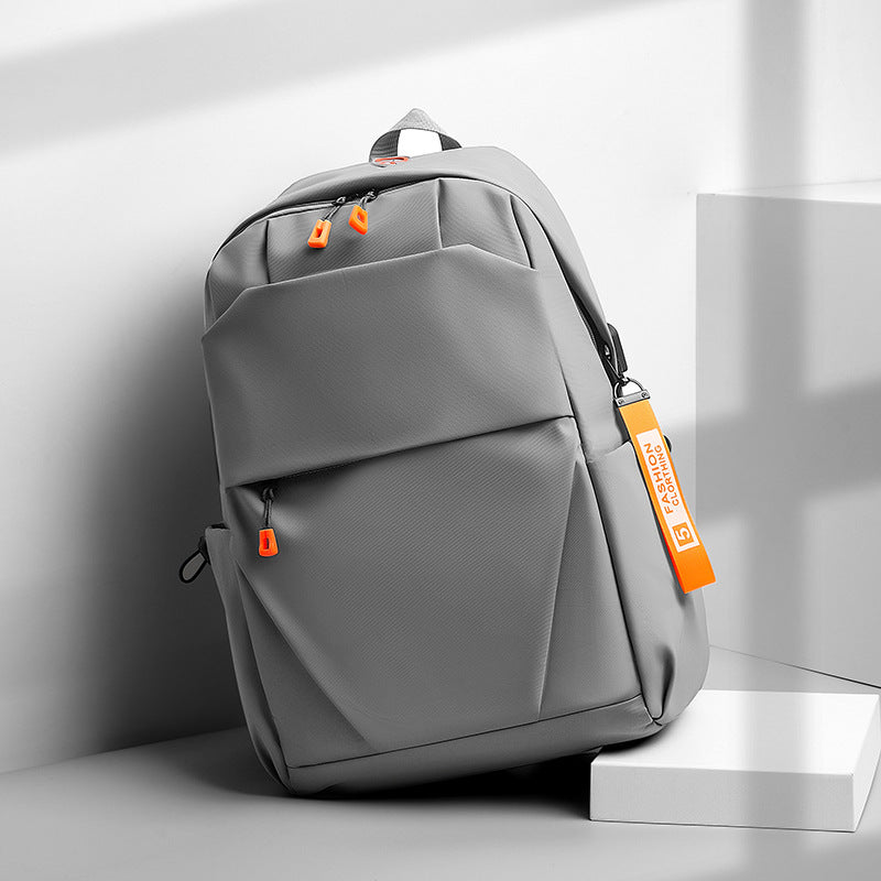 Ergonomic Multi-Compartment Laptop Backpack