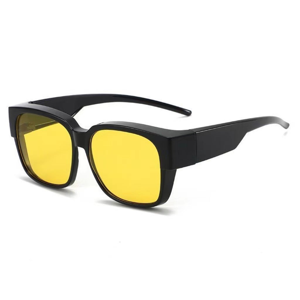 Fashionable Oversized Sunglasses Kalsten