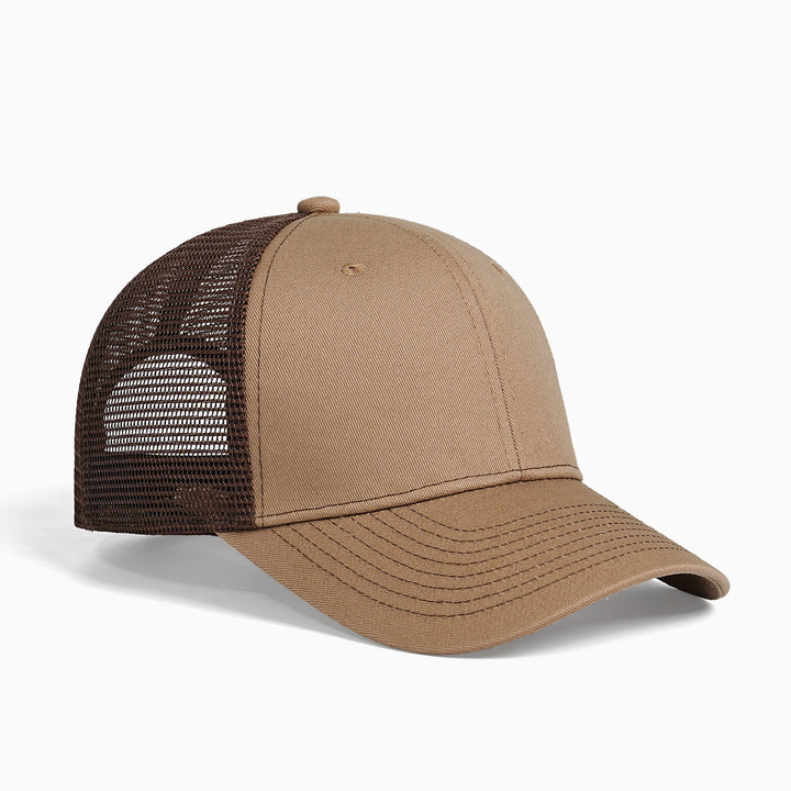 Unisex Trucker Cap with breathable mesh Kalsten